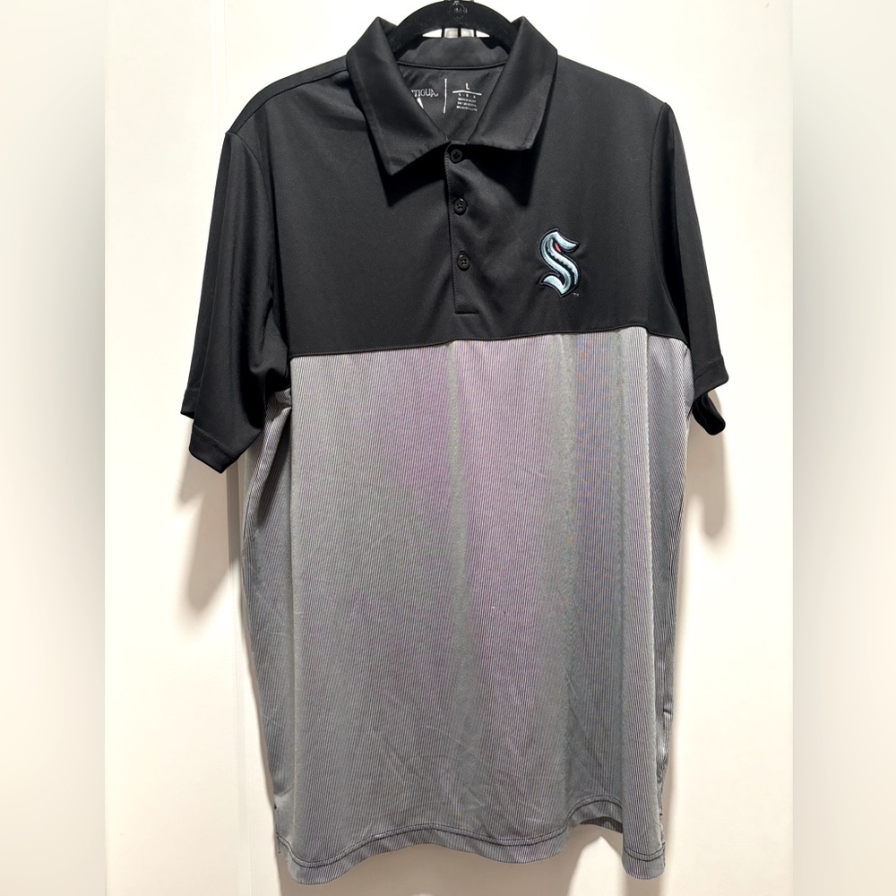 Antigua polo shirt